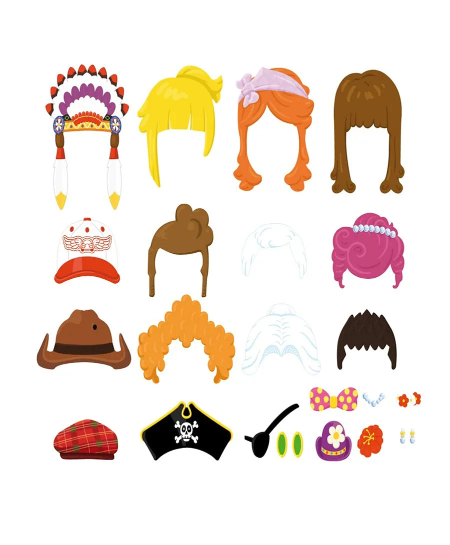 Andreu Toys Magnetic Faces - Laadlee