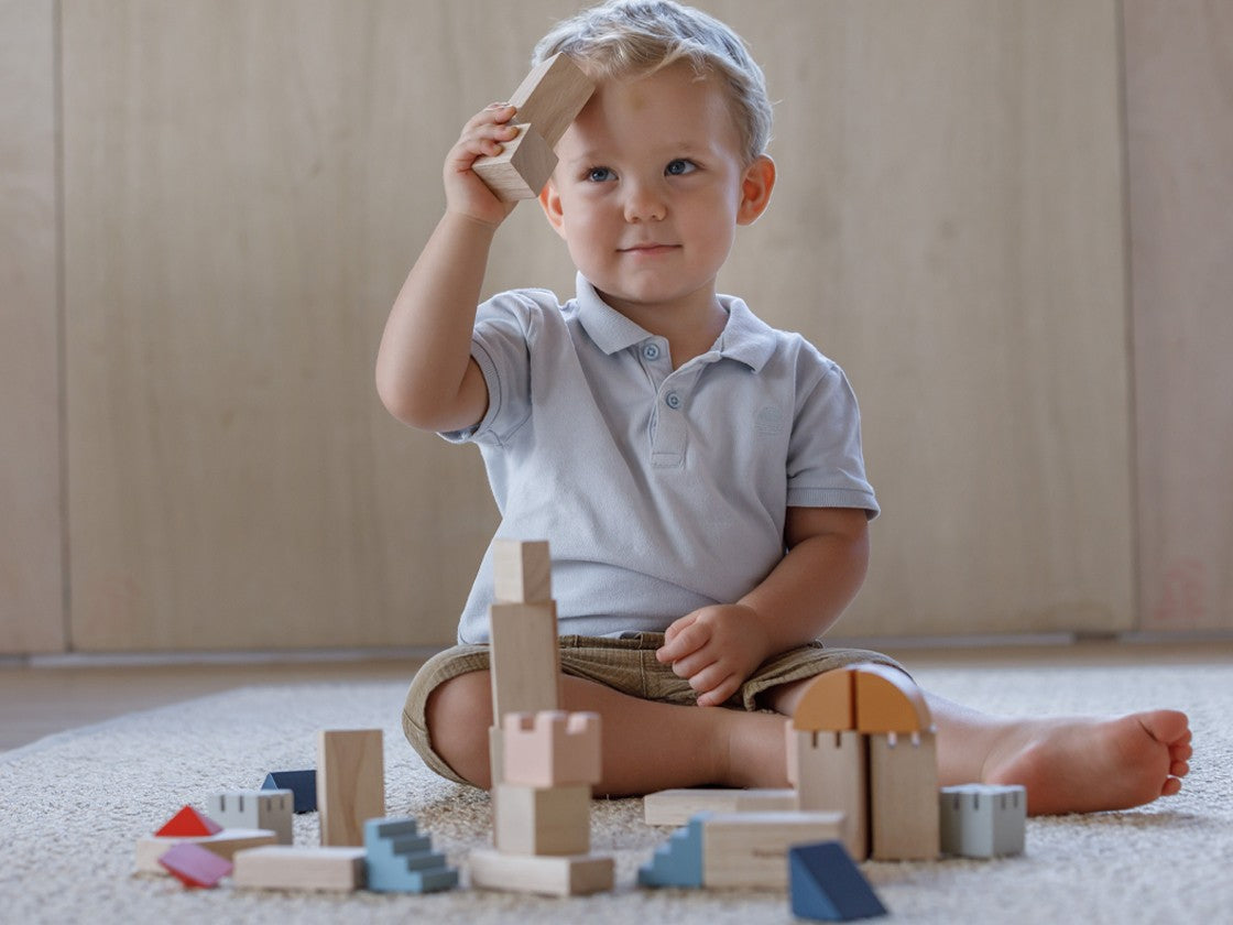 Creative Blocks - Orchard