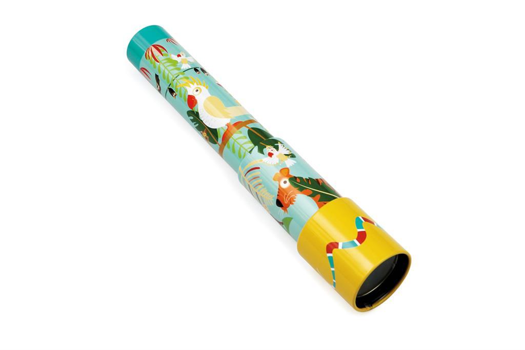 Metal Telescope Jungle