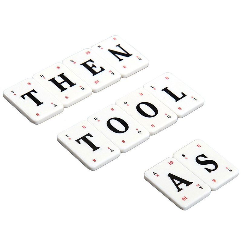 Waddingtons - Lexicon Go Word Game