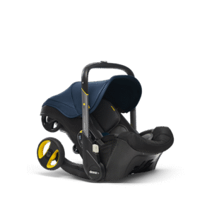 Doona+ Infant Car Seat Deep Blue