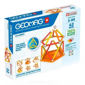 Geomag Classic Recycled - 42 Pcs
