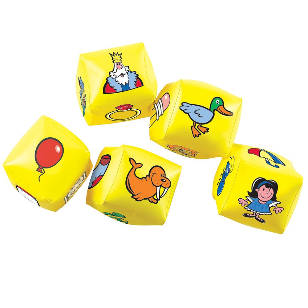 Alphabet Marks The Spot!™