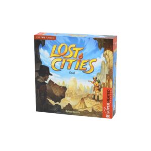 Lost Cities - Duel