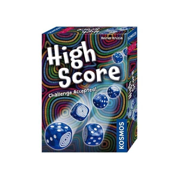 High Score - Image 1