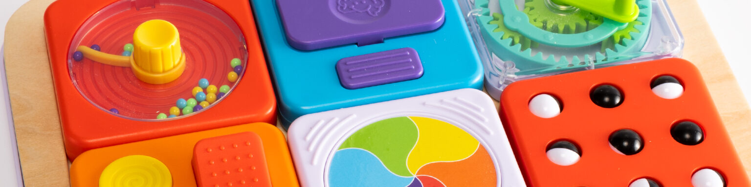 Closeup lifestyle image of PlayTab