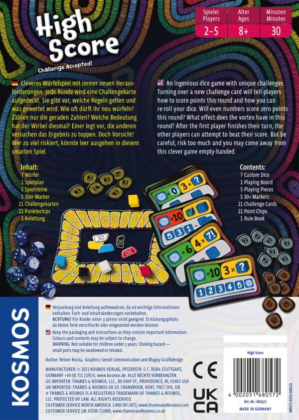 High Score - Image 3