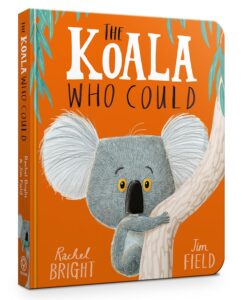 THE KOALA WHO COULD