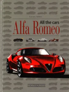 ALFA ROMEO, ALL THE CARS