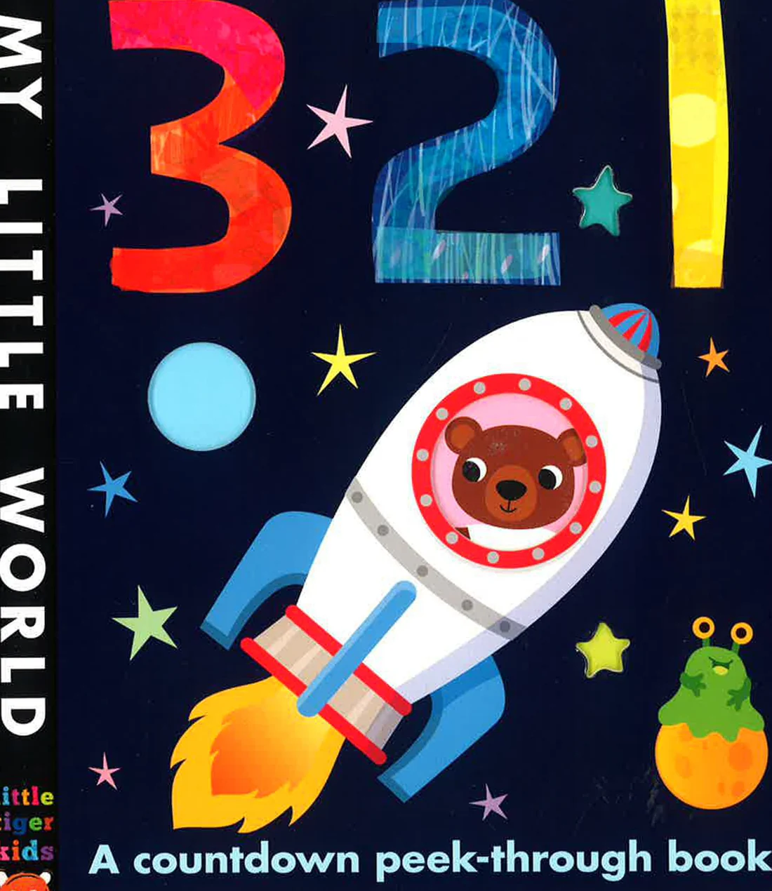 My Little World — 3, 2, 1!