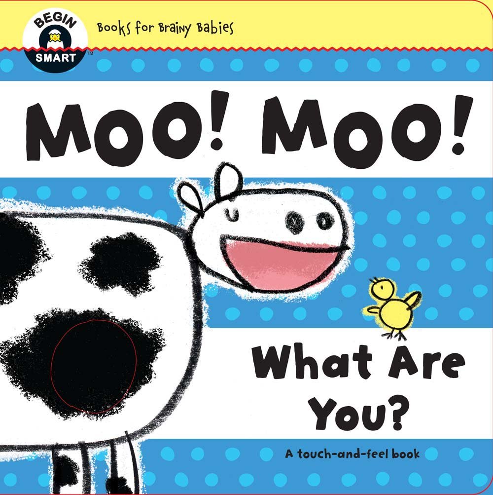 Moo! Moo! What Are You?